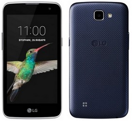 Замена стекла на телефоне LG K4 LTE в Калининграде